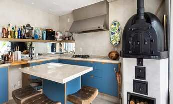 Imagem 7: SAO PAULO - Casa padrao - ALTO DE PINHEIROS