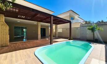 Imagem 2: AGENDE SUA VISITA - CASA DUPLEX EM CONDOMÍNIO COM 04 SUÍTES/ 06 VAGAS/ PISCINA PRIVATIVA