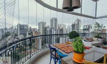 Imagem 5: Lindo apartamento duplex à venda no melhor do Campo Belo!!