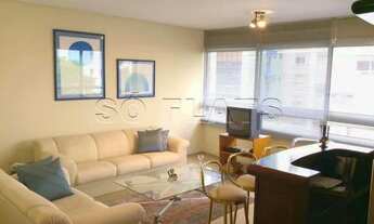 Imagem: Locação em alto padrão Jardins Excelente