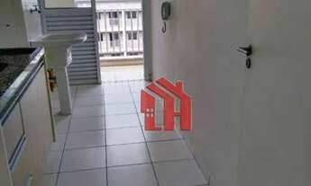 Imagem 4: Apartamento com 1 dormitório, 50 m² - venda por R$ 360.000,00 ou aluguel por R$ 2.500,01/m