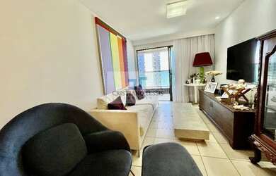 Imagem 4: Edf Zezé Cardoso na Rua dos Navegantes