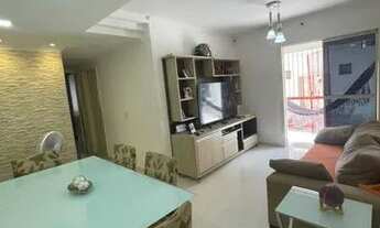 Imagem 4: Apartamento para venda possui 87 metros quadrados com 3 quartos