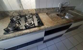 Imagem 4: Apartamento com móveis planejados