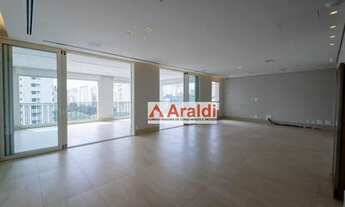 Imagem 13: Apartamento com 4 dormitórios para alugar, 350 m² por R$ 66.664,00/mês - Vila Nova Conceiç