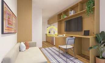 Imagem 7: Studio à venda 1 Quarto 32.96M² Centro Cívico Curitiba - PR