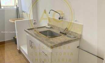 Imagem 3: Apartamento para Locação em São Paulo, Santana, 1 dormitório, 1 suíte, 1 banheiro, 1 vaga