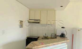 Imagem 5: Flat em Alphaville Industrial disponível para locação e totalmente mobiliado com ótima loc