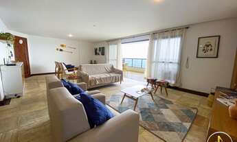 Imagem 2: Apartamento para venda com 210 metros quadrados com 3 quartos em Centro - Guarapari - ES