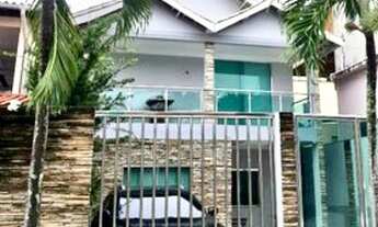 Imagem 6: Casa em condominio no Aleixo, Mobiliada, Área gourmet com piscina, 3 Quartos. FINANCIA!!