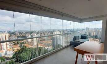 Imagem 4: Apartamento com 4 dormitórios à venda, 193 m² por R$ 2.980.000,00 - Mirandópolis - São Pau