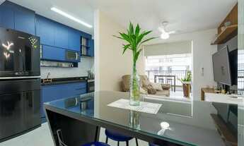 Imagem 6: Apartamento em Santana com varanda gourmet