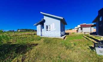 Imagem 2: Casa Nova com Dois Dormitórios no Loteamento Retiro