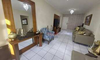 Imagem 2: Apartamento com 1 dormitório à venda, 68 m² por R$ 350.000 - Vila Mathias - Santos/SP