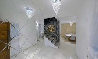 Imagem 7: Sobrado com 3 dormitórios à venda, 160 m² por R$ 765.000 - Boneca do Iguaçu - São José dos