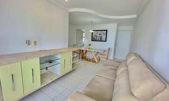 Imagem 4: TH: Apartamento à venda com 72m, com 3 quartos localizado na Curva do S, boa localização