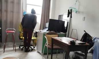 Imagem 2: Apartamento para aluguel possui 34 metros quadrados com 1 quarto em Barra Funda - São Paul