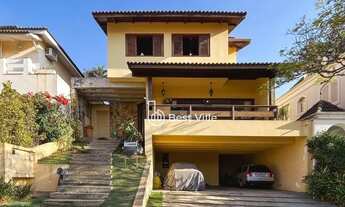 Imagem 2: Casa à venda no Condomínio Residencial Alphaville 9