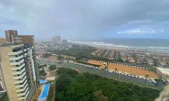 Imagem 4: Patamares 4 quartos 3 suítes Vista Mar