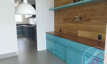 Imagem 6: Apartamento Lindenberg 4 suites 227mts a venda ou locação no Itaim Bibi