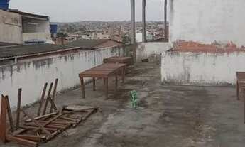 Imagem 4: Segundo andar com laje