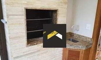 Imagem 7: Apartamento com 3 dormitórios para alugar, 160 m² por R$ 7.150,00/mês - Auxiliadora - Port