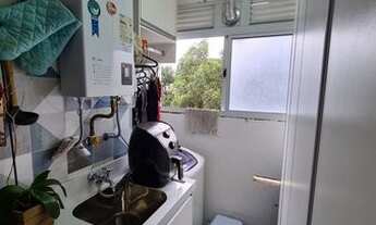 Imagem 5: Apartamento para venda tem 48 metros quadrados com 2 quartos em Jardim Novo Taboão - São P