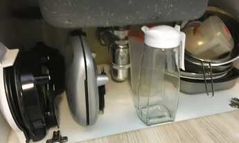 Imagem 6: Apartamento para aluguel possui 64 metros quadrados com 2 quartos em Santo Amaro - São Pau