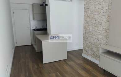 Imagem 6: Vision Capote Valent apto 44m² em Pinheiros com 1 dormitório e 1 vaga de garagem próximo a