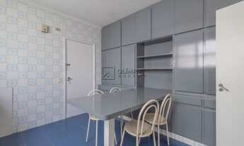 Imagem 7: Locação Apartamento 4 Dormitórios - 185 m² Jardim Paulista