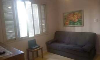 Imagem 2: Apartamento 2 Dormitórios Mobiliado no Centro Histórico