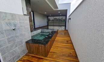 Imagem 4: Terras alpha 2 Casa térrea com três suítes