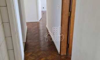 Imagem 7: Apartamento com 3 dormitórios para alugar, 110 m² por R$ 5.785,00/mês - Icaraí - Niterói/R