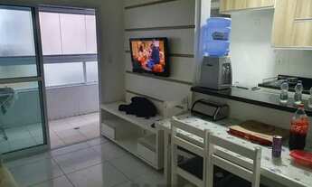 Imagem: Apartamento com 2 quartos com lazer completo