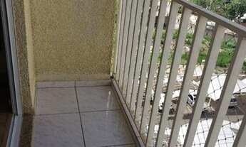 Imagem 3: Apartamento com 2 dormitórios para alugar, 52 m² por R$ 1.880/mês - Central Parque Sorocab