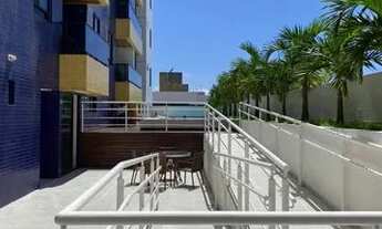 Imagem 3: Apartamento para venda com 110 metros quadrados com 3 quartos em Estados - João Pessoa - P