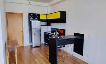 Imagem 3: Studio com 1 dormitório à venda, 45 m² por R$ 480.000,00 - Tamboré - Santana de Parnaíba/S