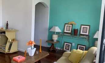 Imagem 2: Apartamento com 2 quartos sendo uma suíte, em 100m² com 1 vaga de garagem no Canela