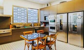 Imagem 4: Casa para venda com 518 metros quadrados com 4 quartos em Perequê Açu - Ubatuba - São Paul