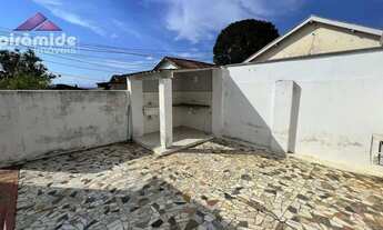 Imagem 3: Casa com 2 dormitórios para alugar, 60 m² por R$ 1.846,60/mês - Vila Maria - São José dos