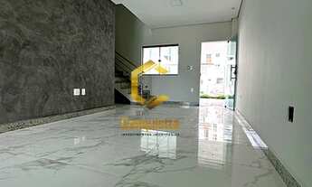 Imagem 4: Casa para venda tem 150 metros quadrados com 3 quartos em Cidade Nova - Santana do Paraíso