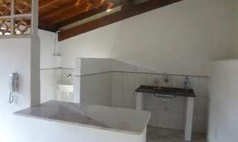 Imagem 5: Apto Q/S, tipo chalé, 60m², no Sta Catarina