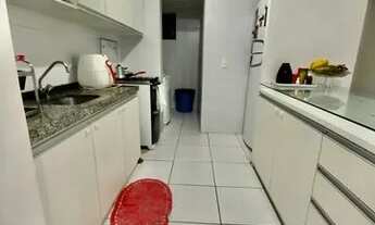 Imagem 2: JS Apartamento para venda possui 73 metros quadrados com 3 quartos em Calhau - São Luís