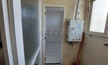 Imagem 6: Apartamento com 3 dormitórios., com armários 1 suíte, sala 2 ambientes, sem vaga de garage