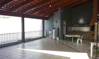 Imagem 2: Casa para aluguel tem 220 m2 com no Bairro Cidade Jardim - Uberlândia - MG