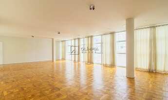 Imagem 3: Apartamento Locação 3 Dormitórios - 200 m² Higienópolis