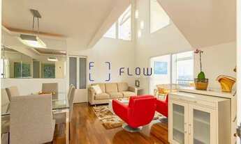 Imagem 4: Cobertura Vila Sofia, 210.5 metros, 4 Quartos, 2 Suítes, 3 Vaga