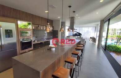 Imagem 5: Sobrado com 3 dormitórios à venda, 337 m² por R$ 3.200.000 - Condomínio Mont Blanc - Soroc