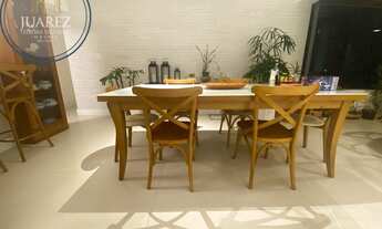 Imagem 4: APTO 4/4 COM 3 SUÍTES NA PITUBA COM LIVING AMPLO, NASCENTE, PRONTO PARA MORAR!