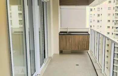 Imagem 3: Apartamento para aluguel possui 52 metros quadrados com 1 quarto- Brooklin